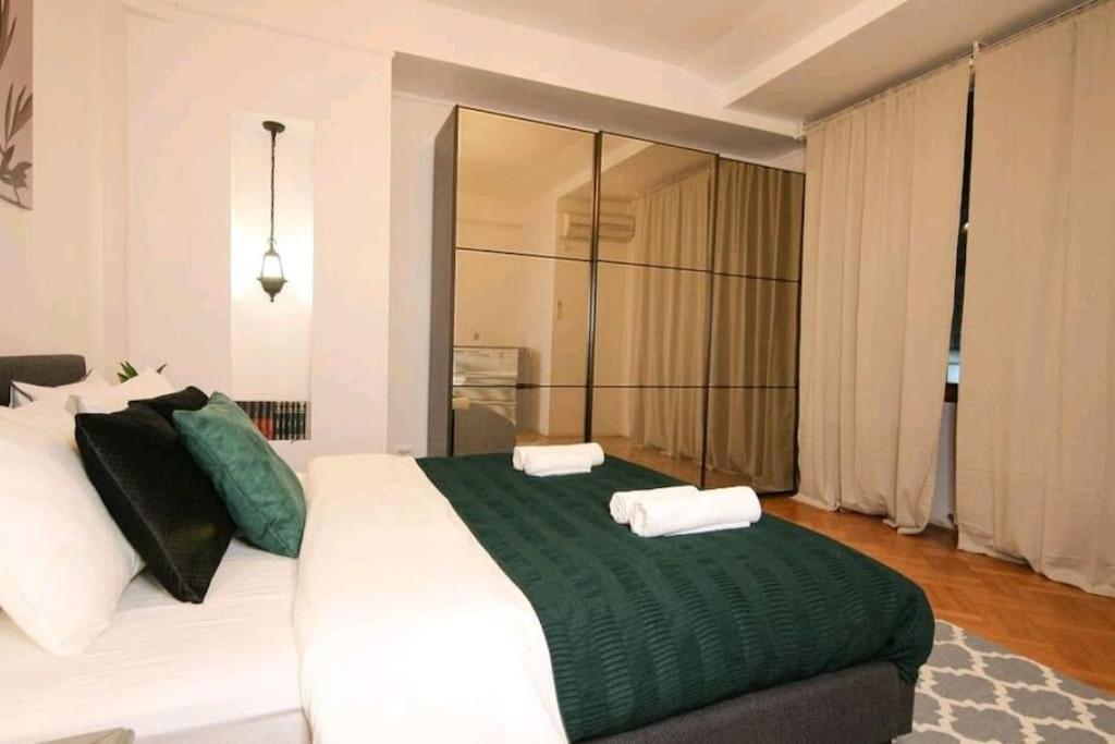Apartamento Square - Old Town Bucarest