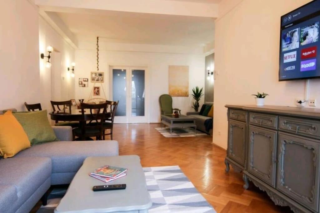 Square - Old Town Apartamento
