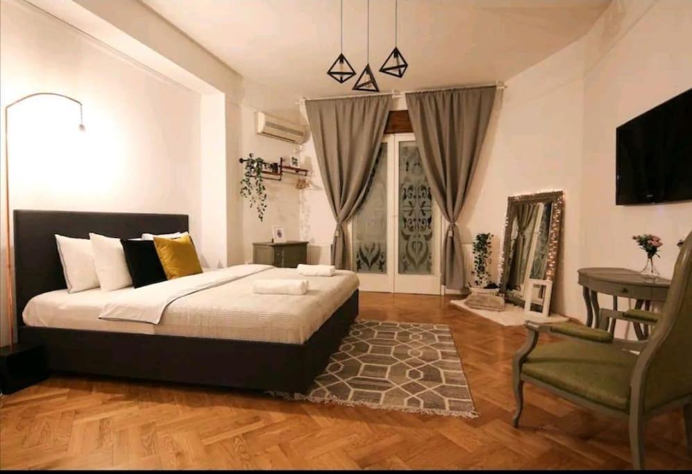 Apartamento Square - Old Town Bucarest